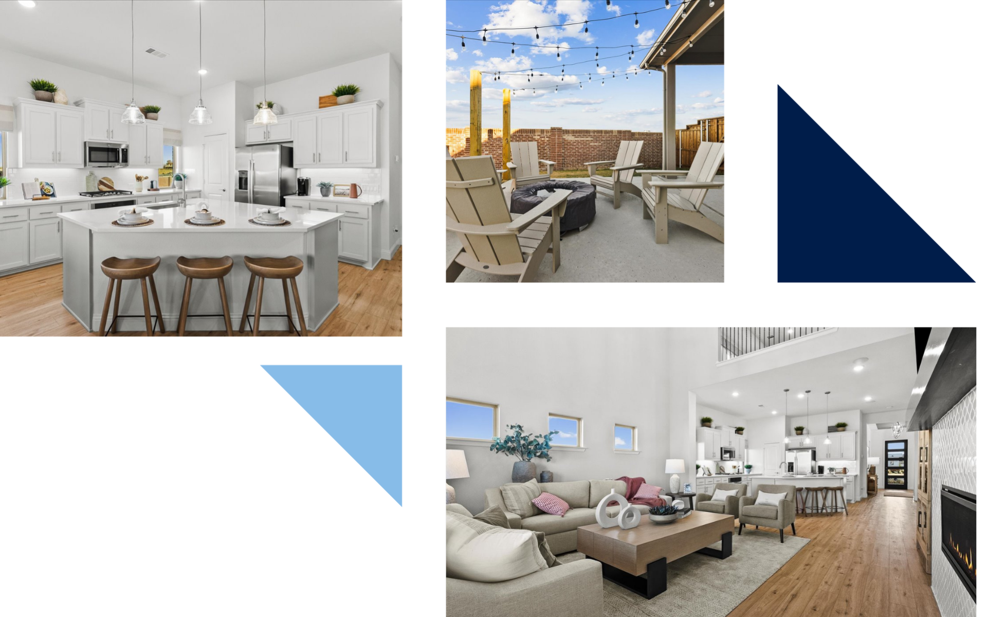 Picture Collage of Creekview Meadows
