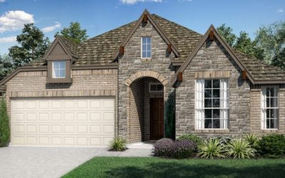 McKinney Elevation D