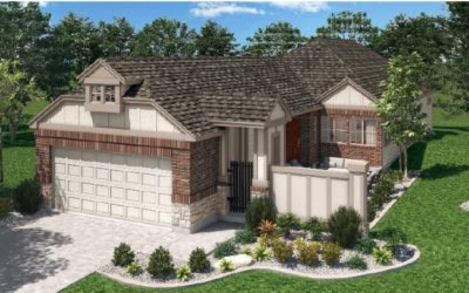 Toscana Elevation C