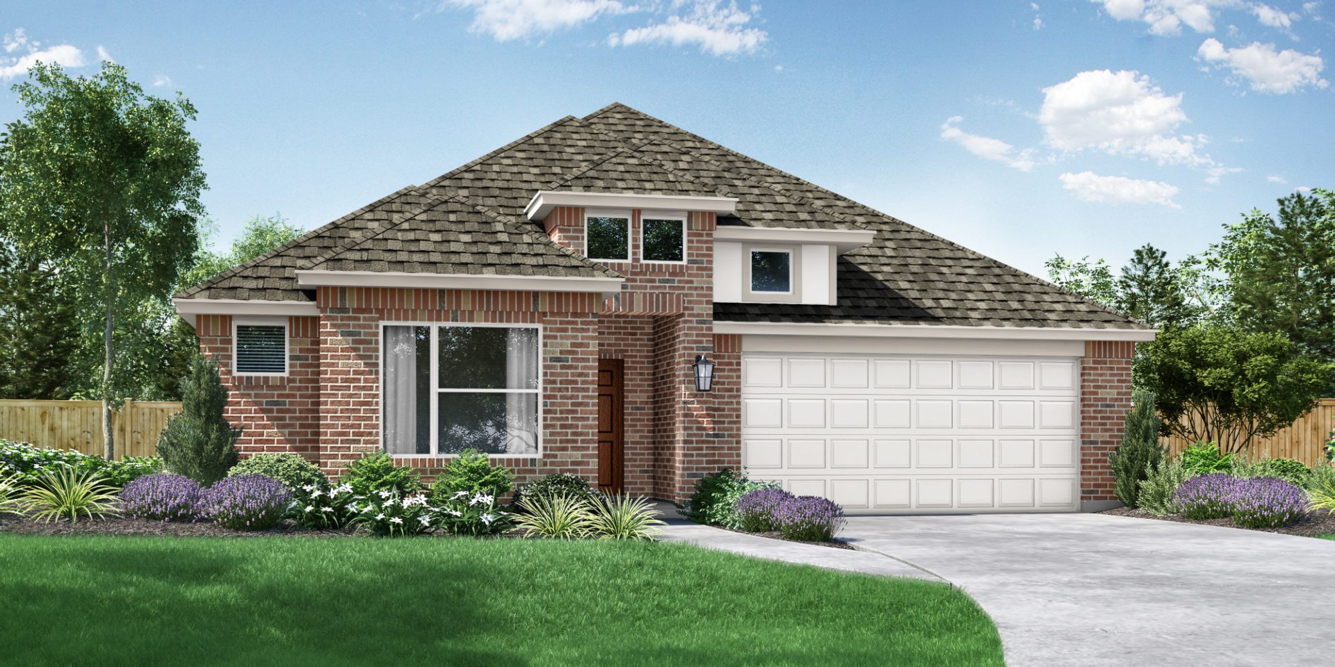 Carrollton Elevation A