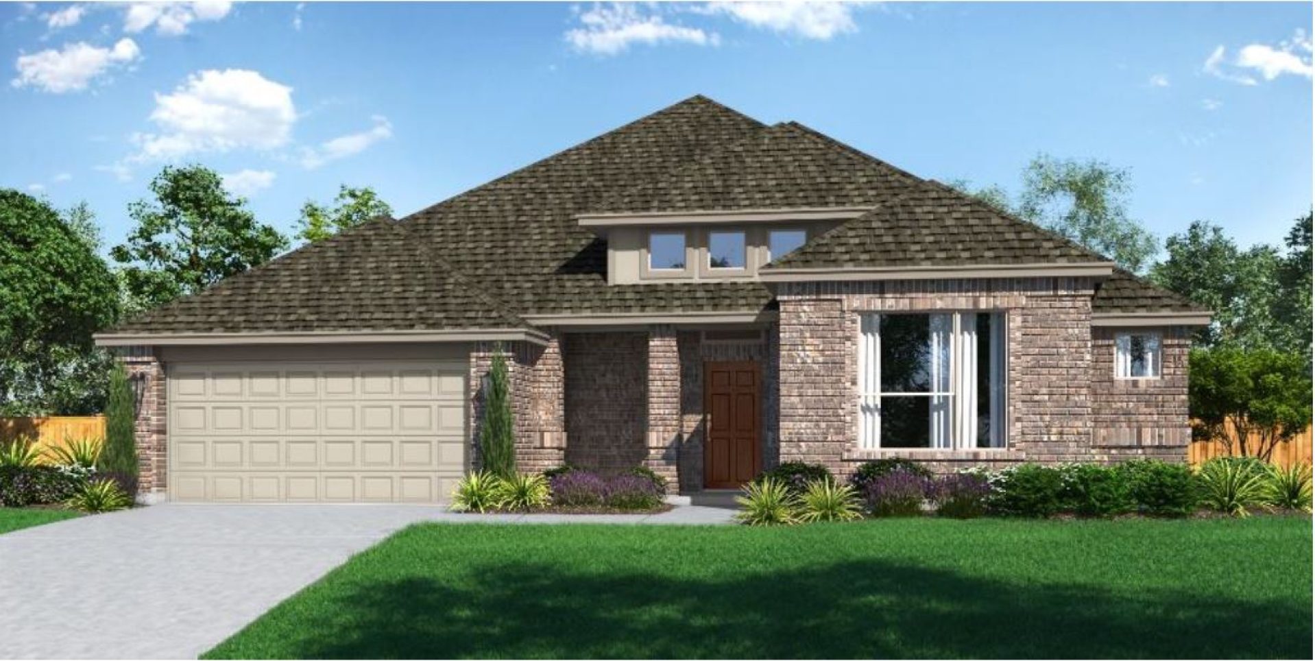 Fairview I Elevation A