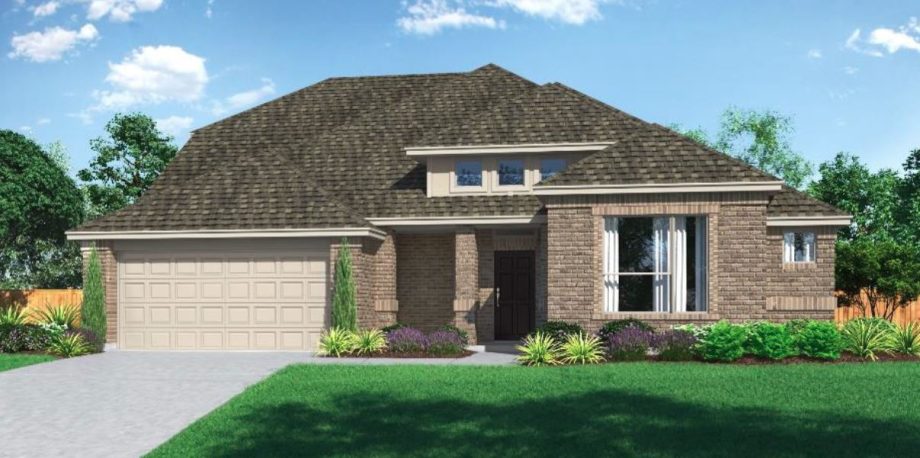 Fairview II Elevation A