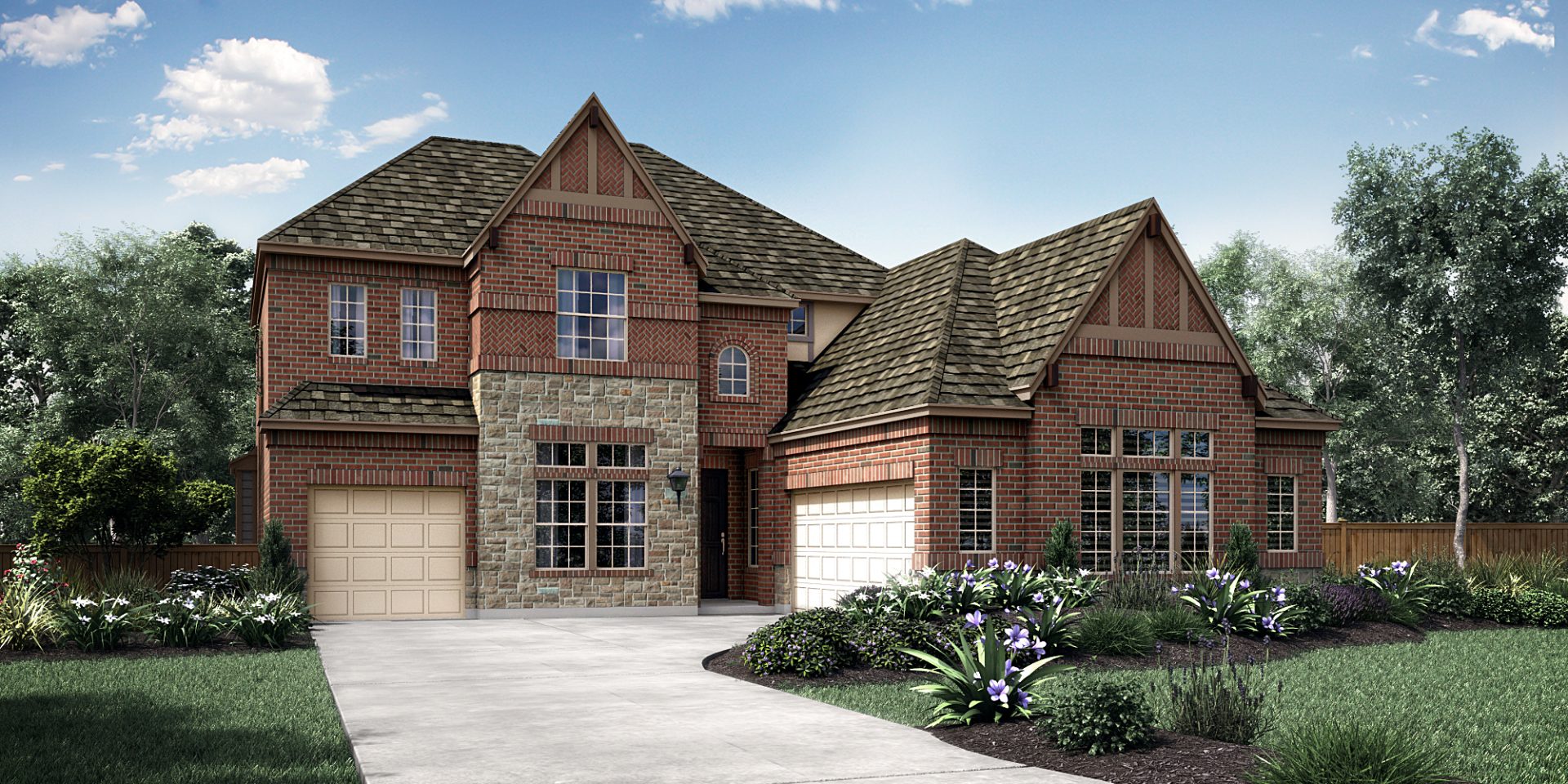 Homestead Elevation A