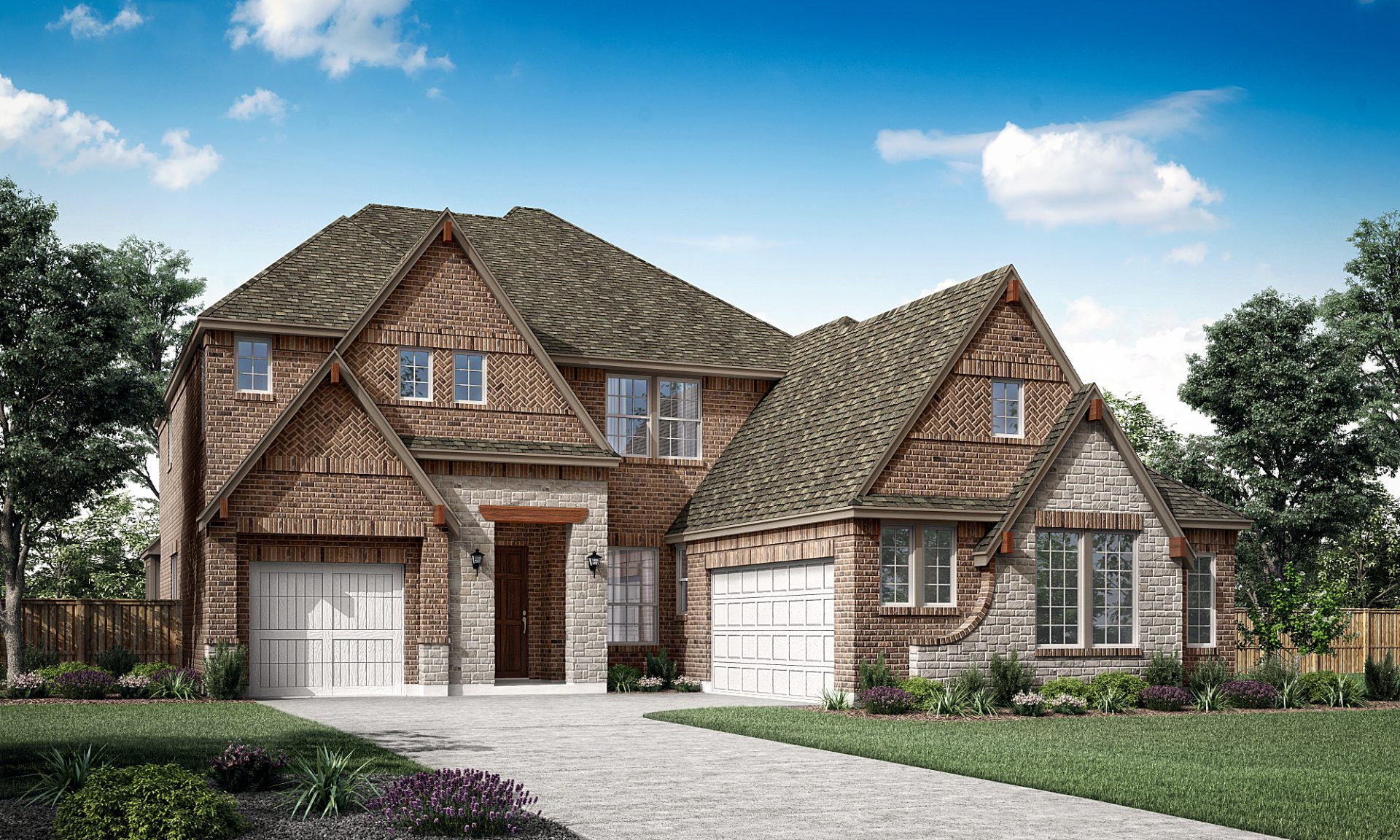 Larue Elevation A