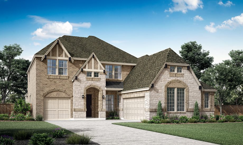 Larue Elevation B