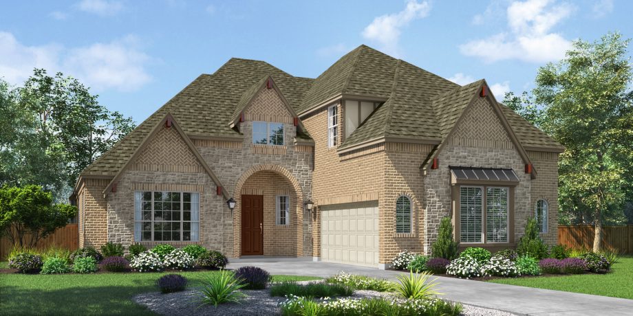 Sandstone S II Elevation A