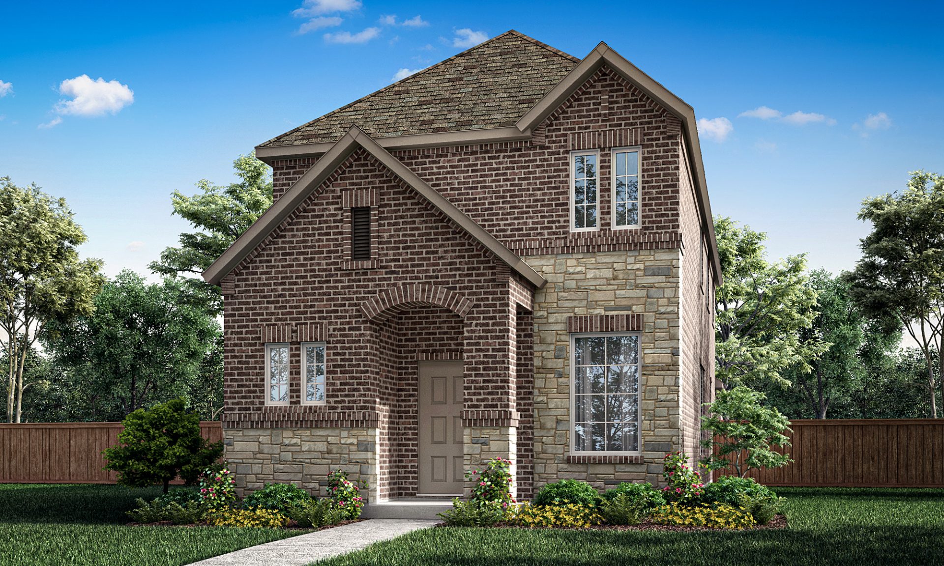 Newland Elevation B