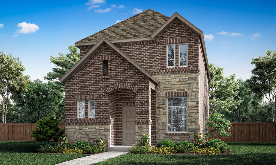 Newland Elevation B