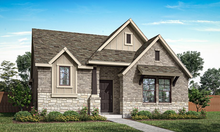 Granary Elevation C
