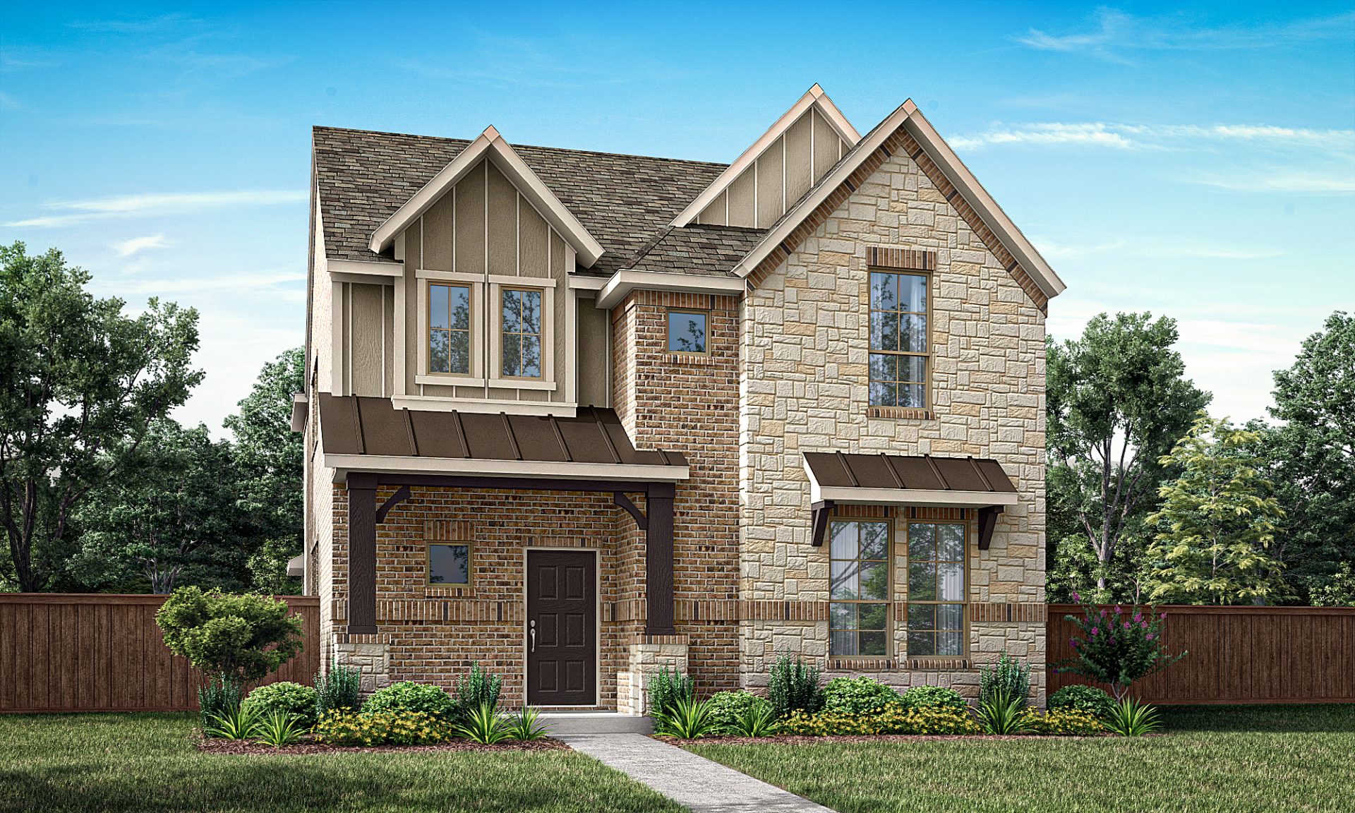 Highfield Elevation C