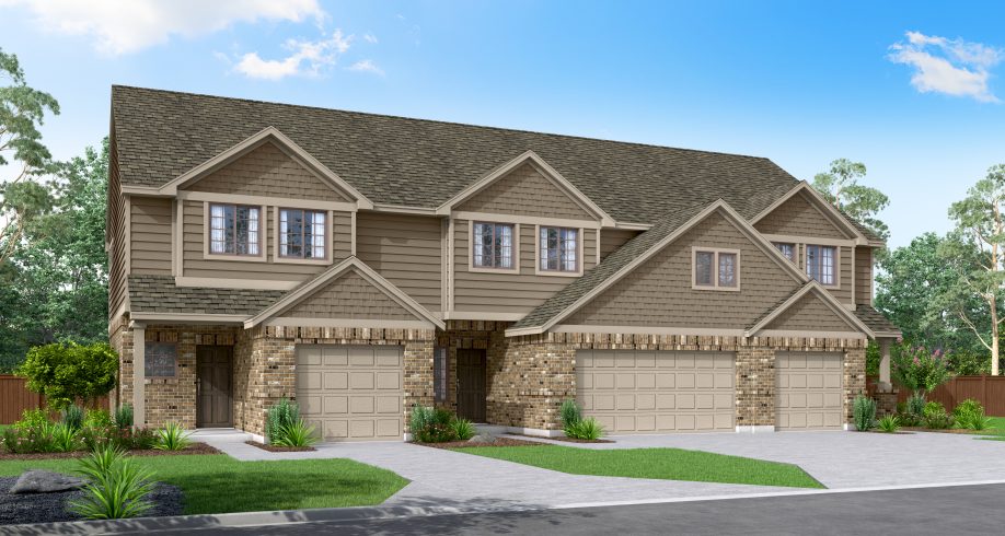 Lassen III Elevation C Masonry