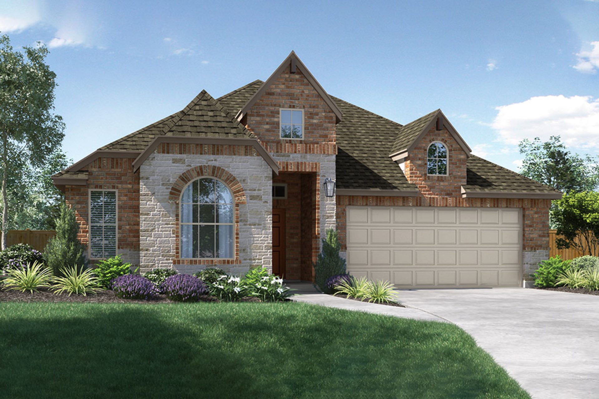 Carrollton Elevation C