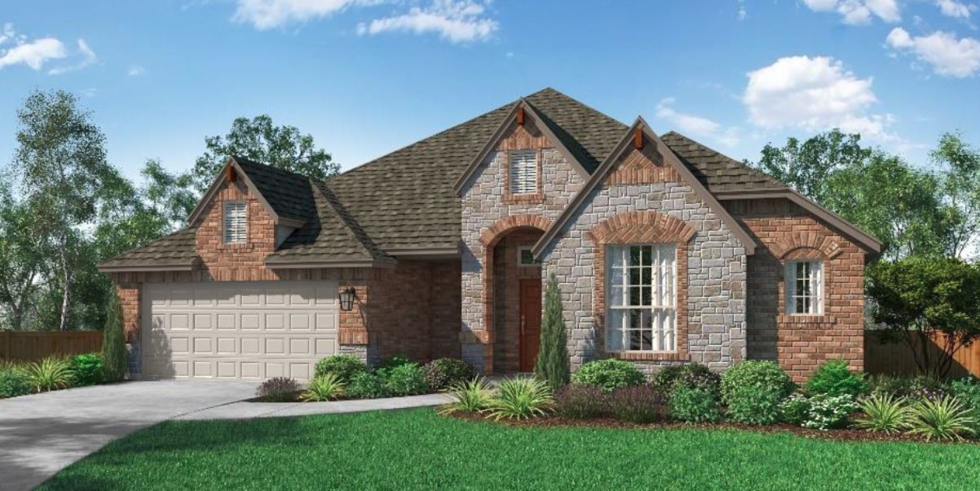 Fairview I Elevation C