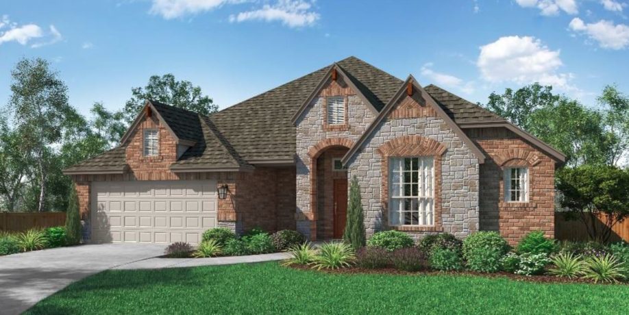 Fairview I Elevation C