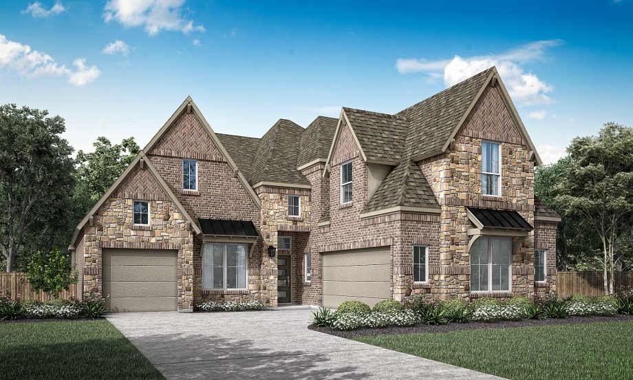 Driscoll Elevation D