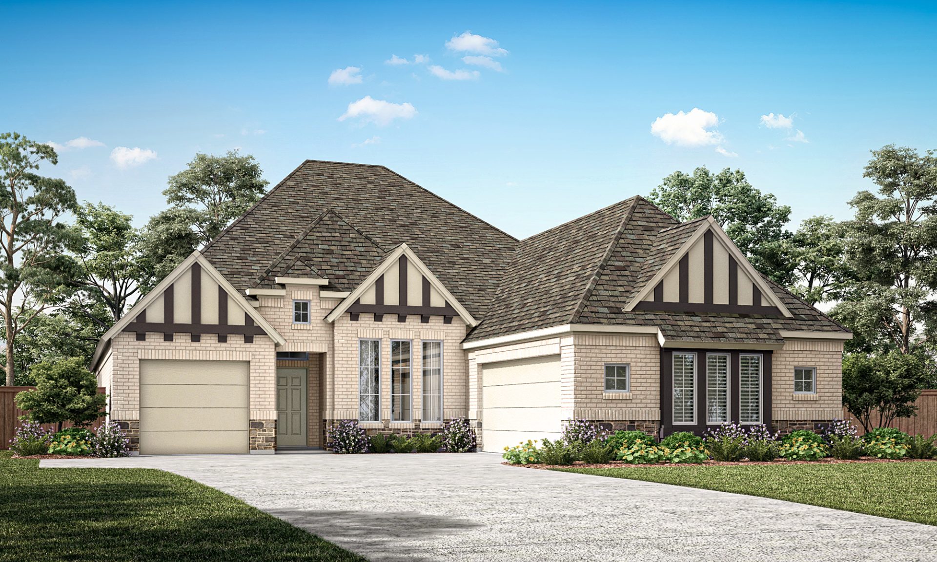 Camden Elevation B
