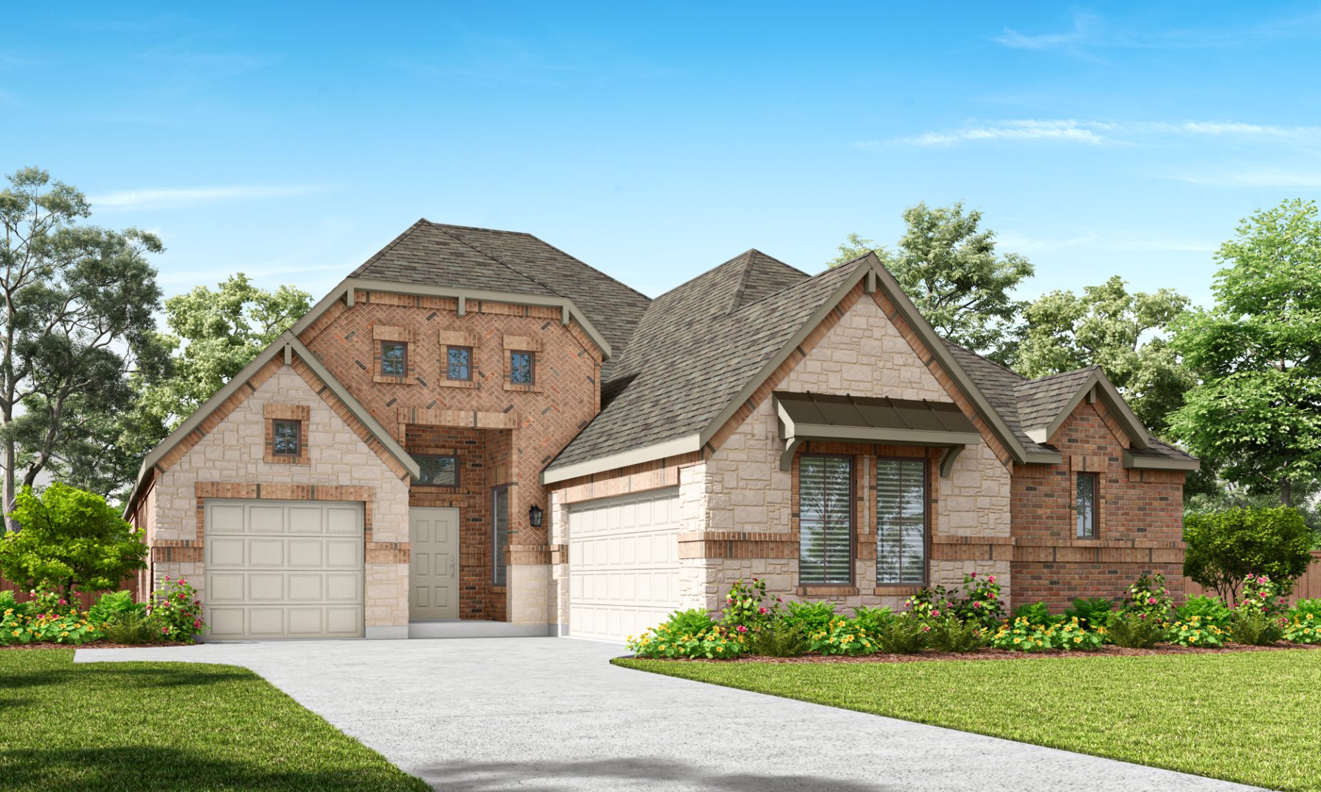 Ashwood Elevation C