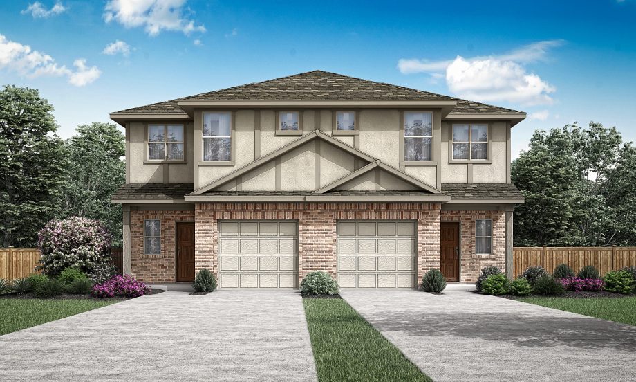 Almanor Elevation A