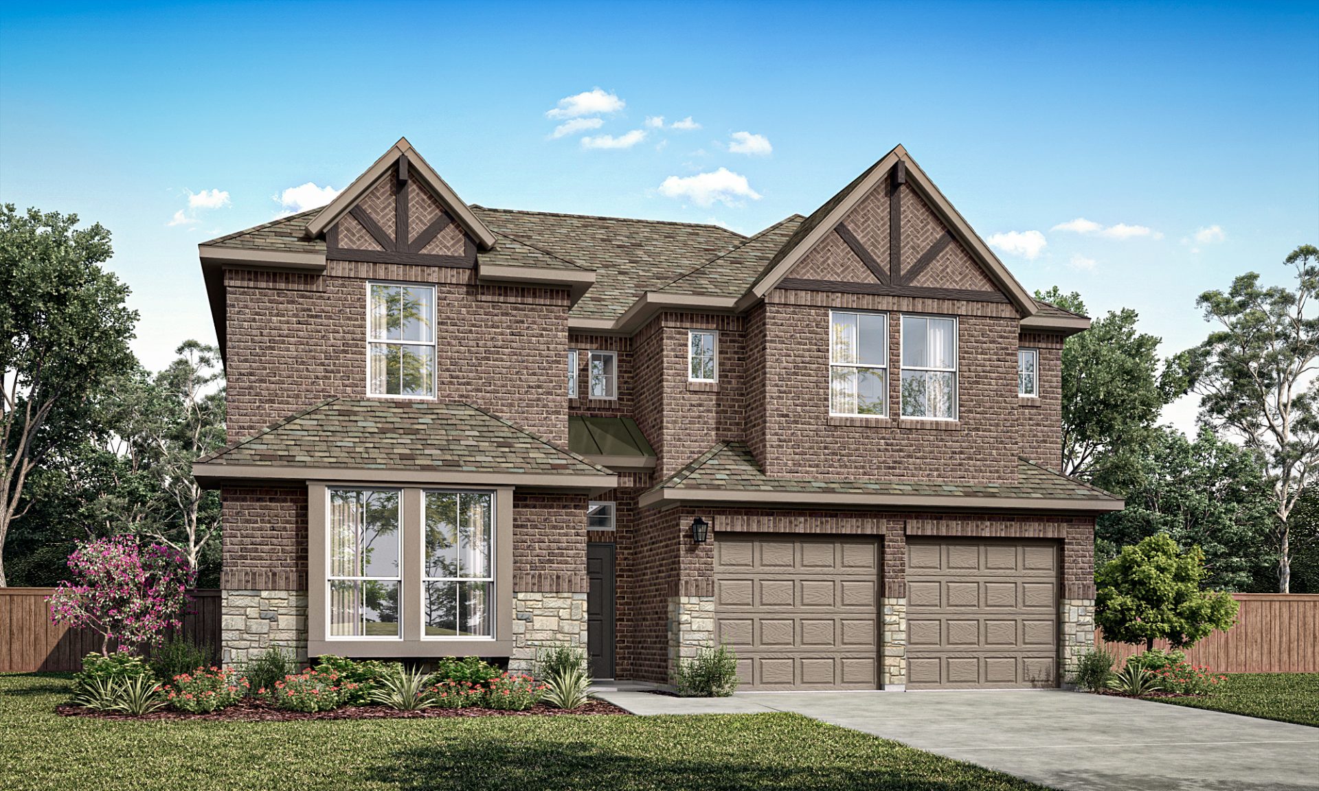 Westbury Elevation D