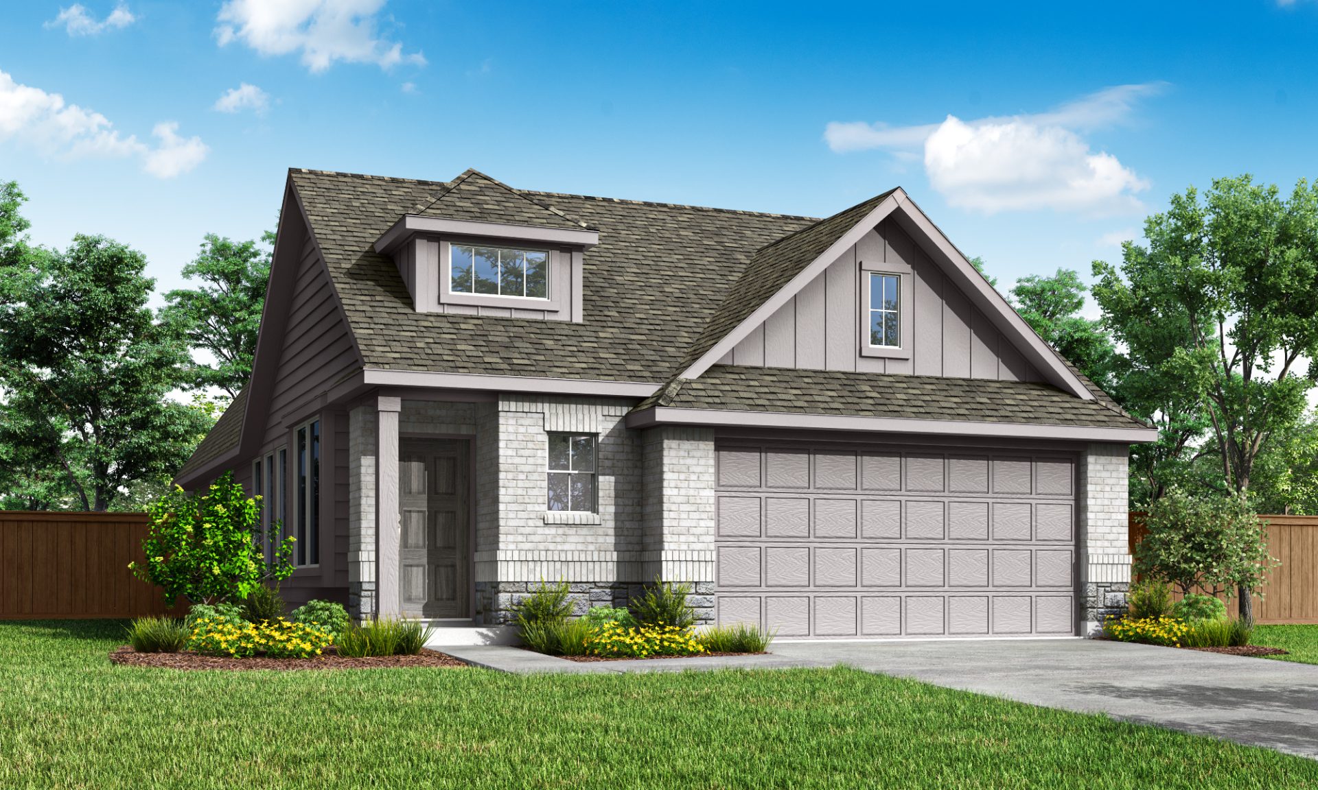 Palmetto Elevation C
