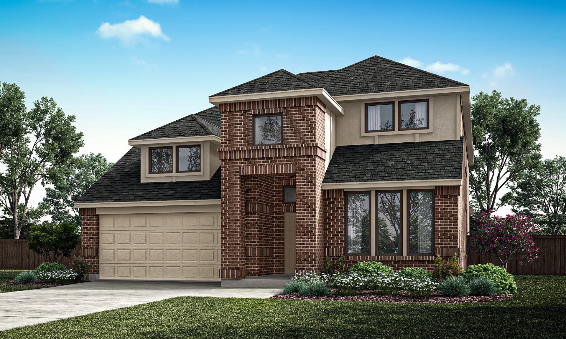 Richardson Elevation D