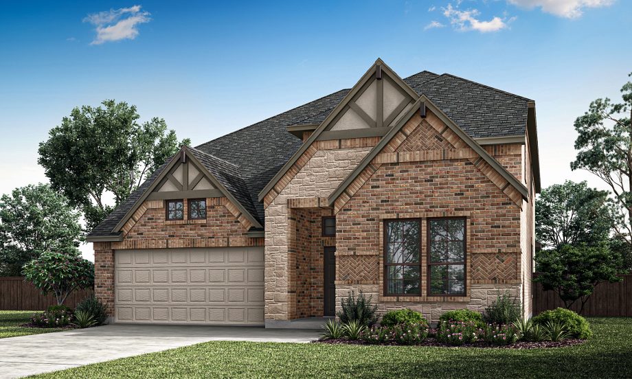 Richardson Elevation F