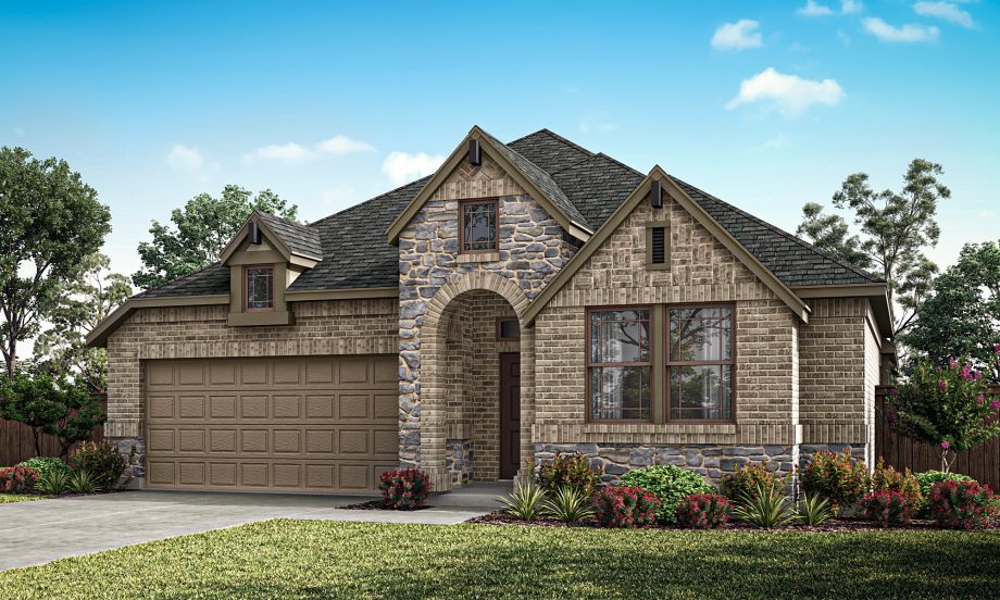 Addison II Elevation E