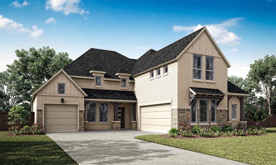 Driscoll Elevation C