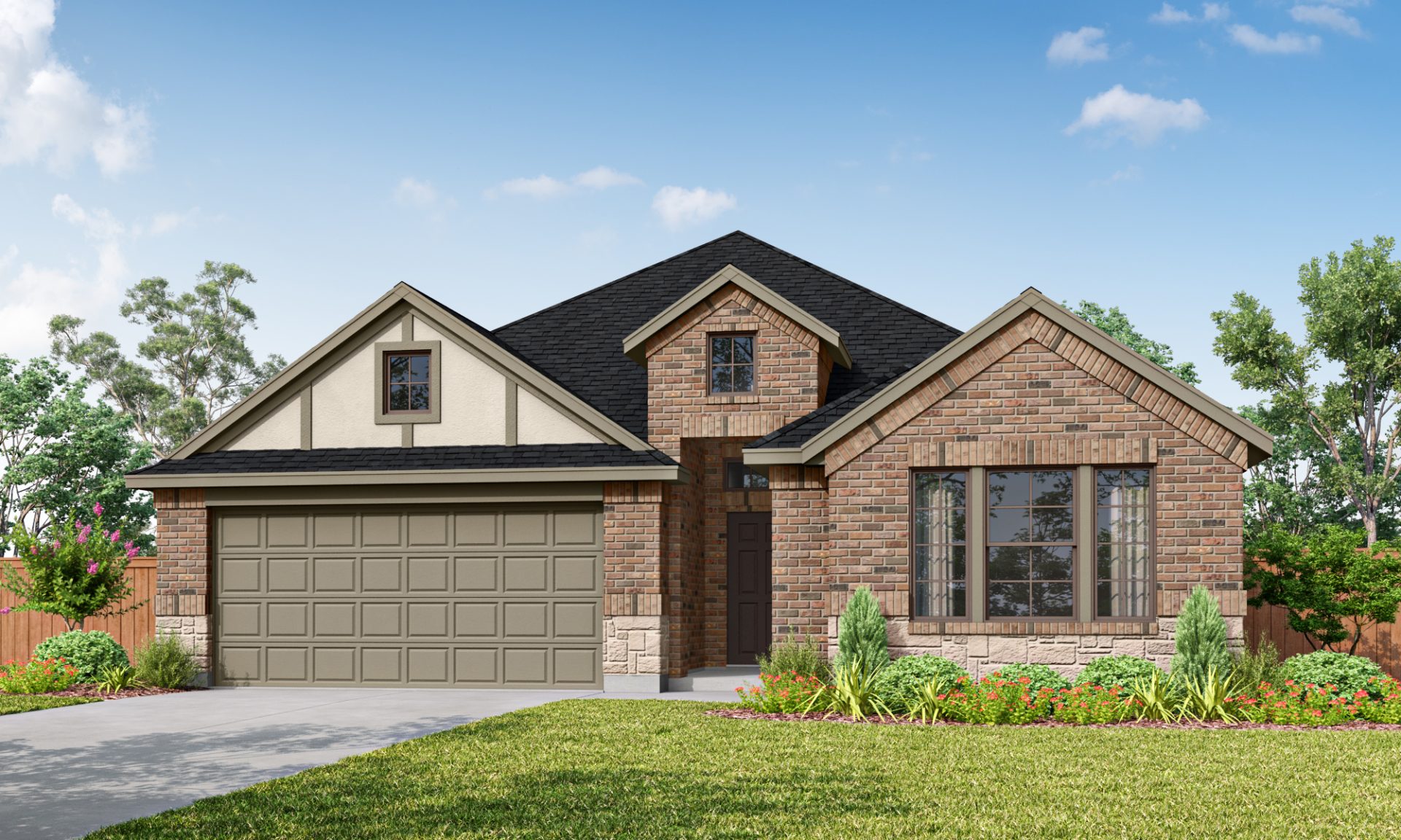Frisco Elevation A Standard
