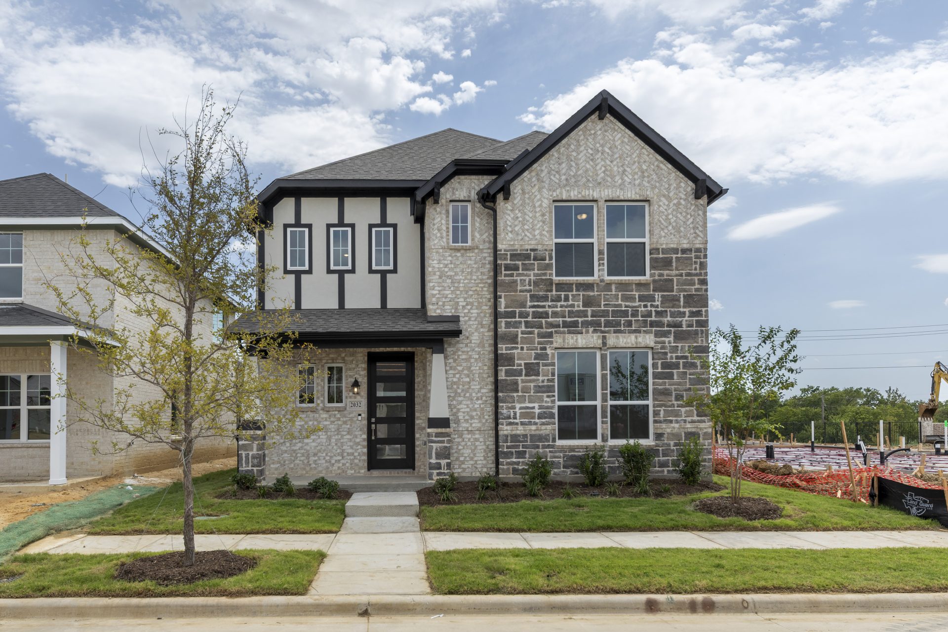 2032 Adriana Avenue | White Brick 4BR Home with Game Room & Study