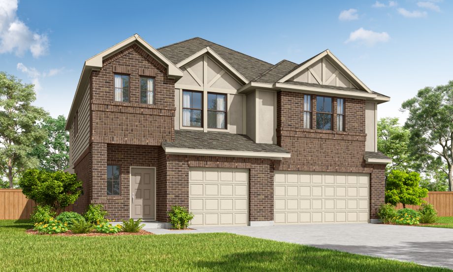 Newberry Elevation B