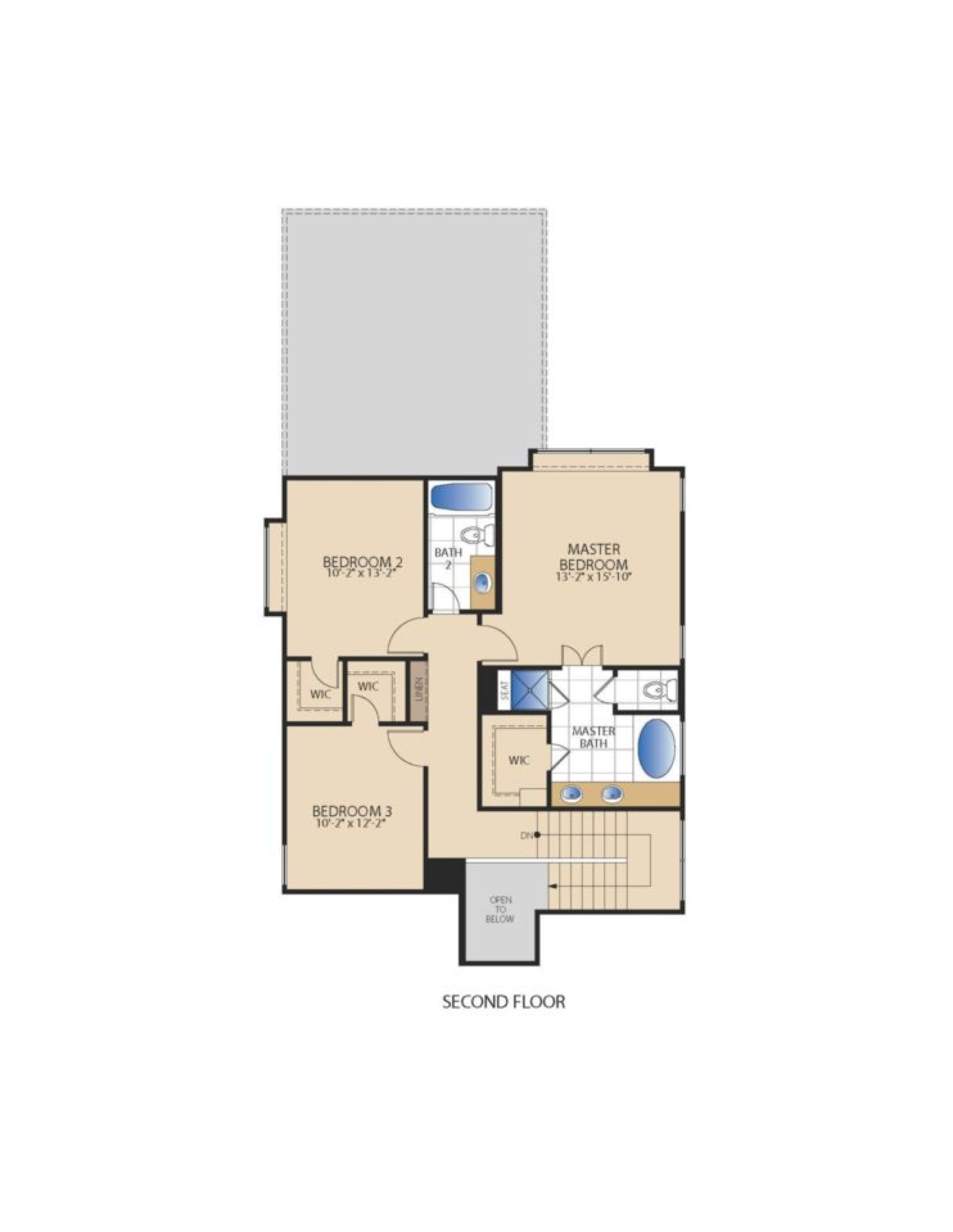 Jensen Second Floor