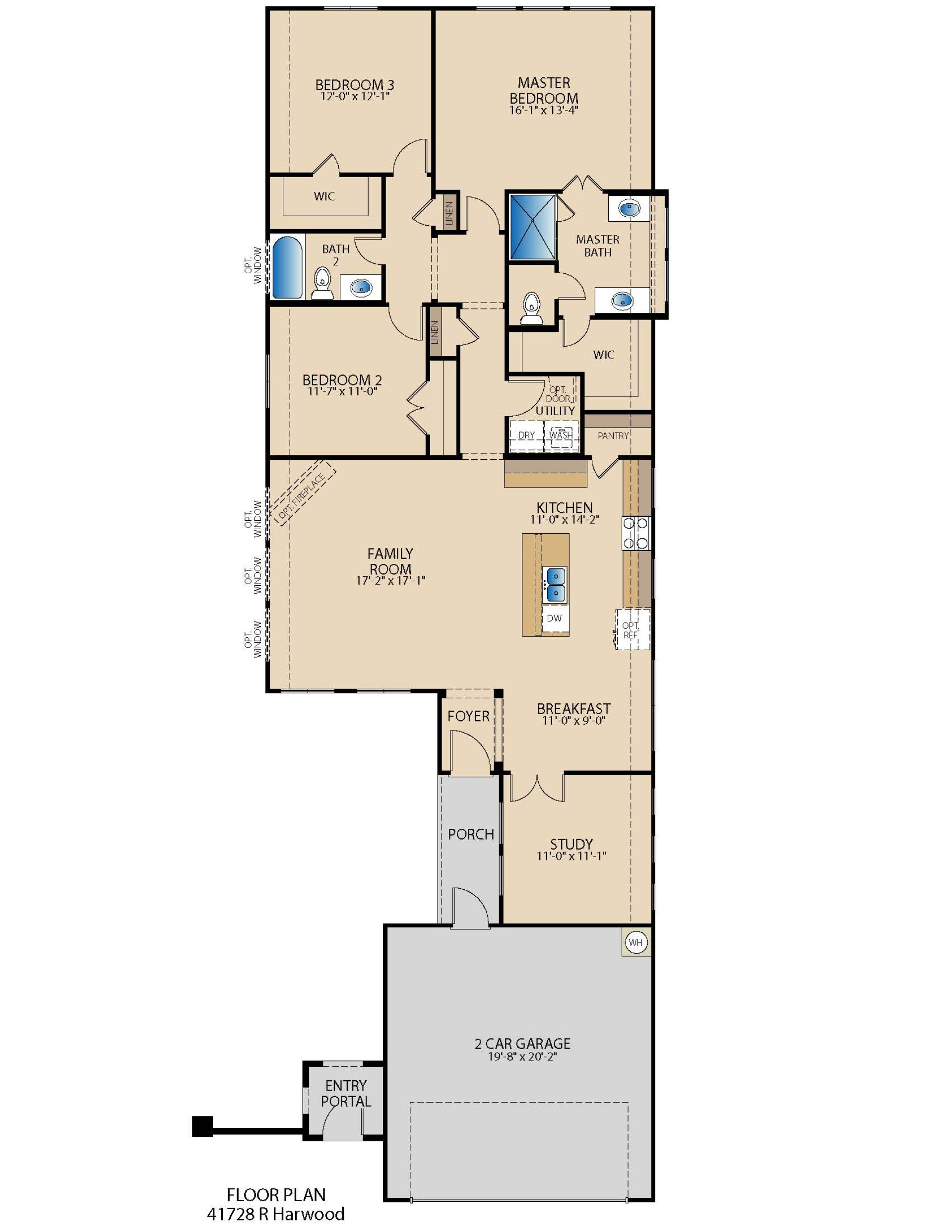 First Floor