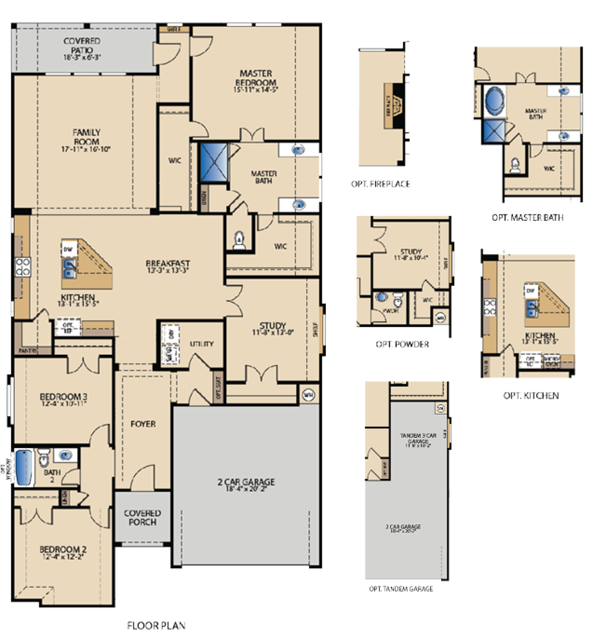 Southlake First Floor