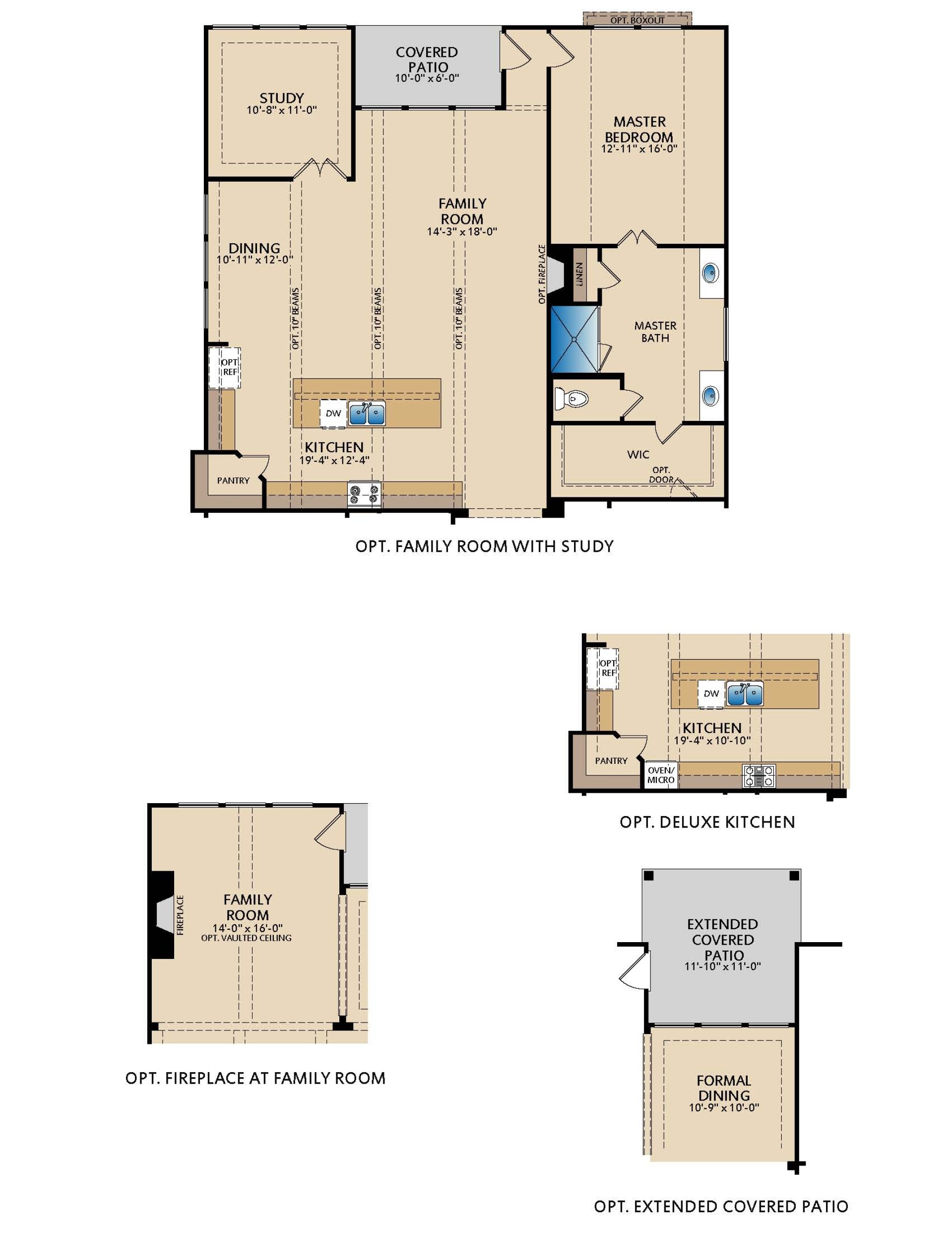 Rockwall Options