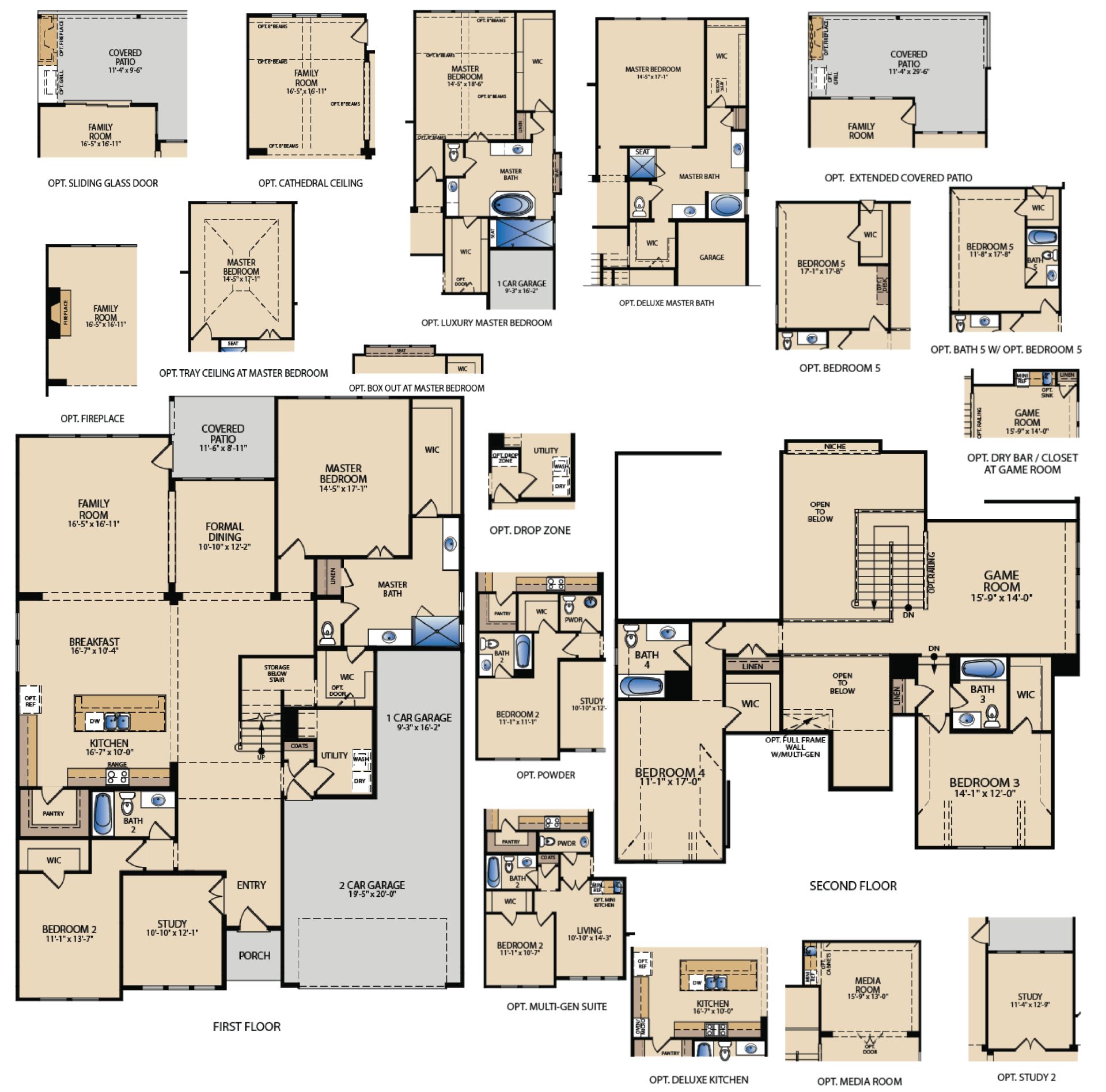 Brennan Floor Plan