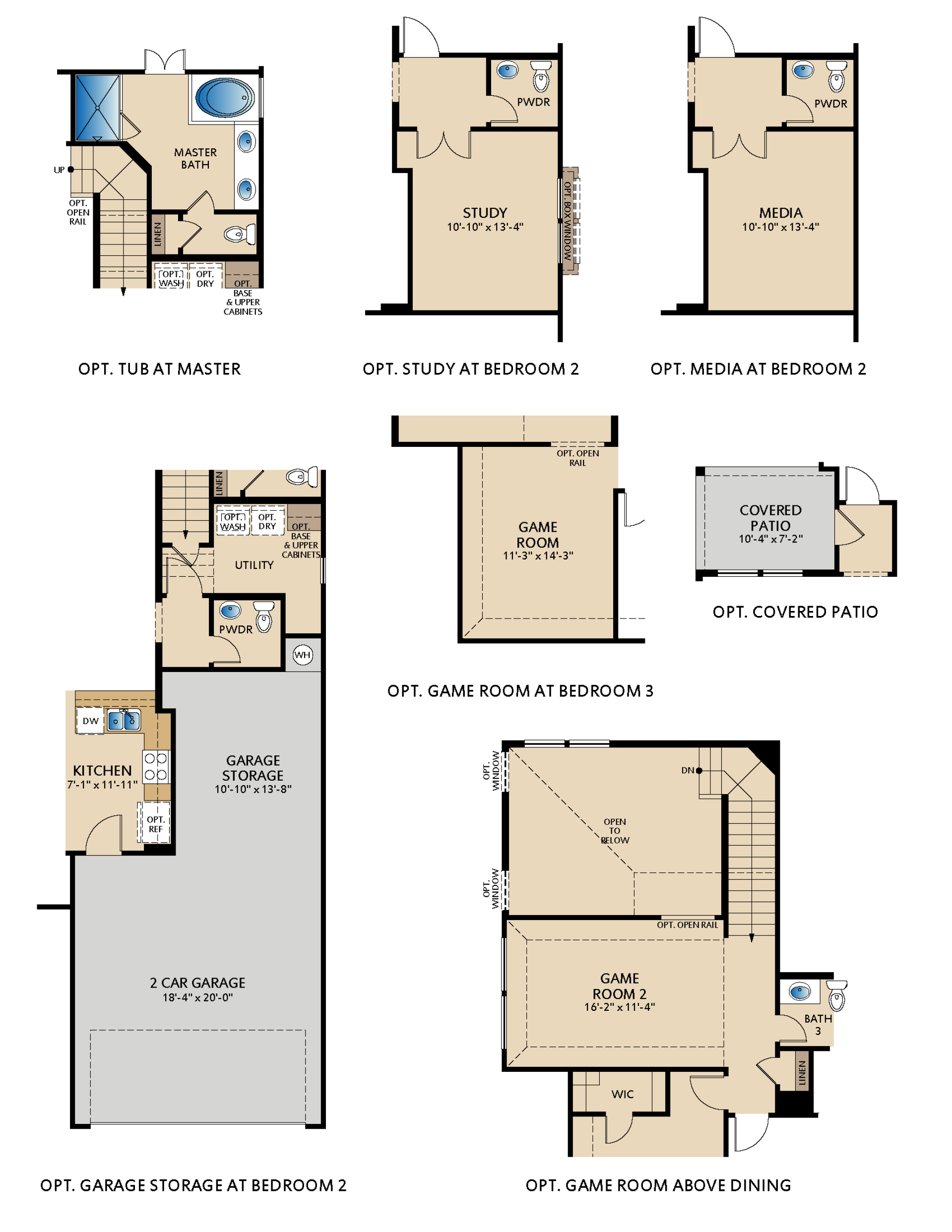 Harlow Options