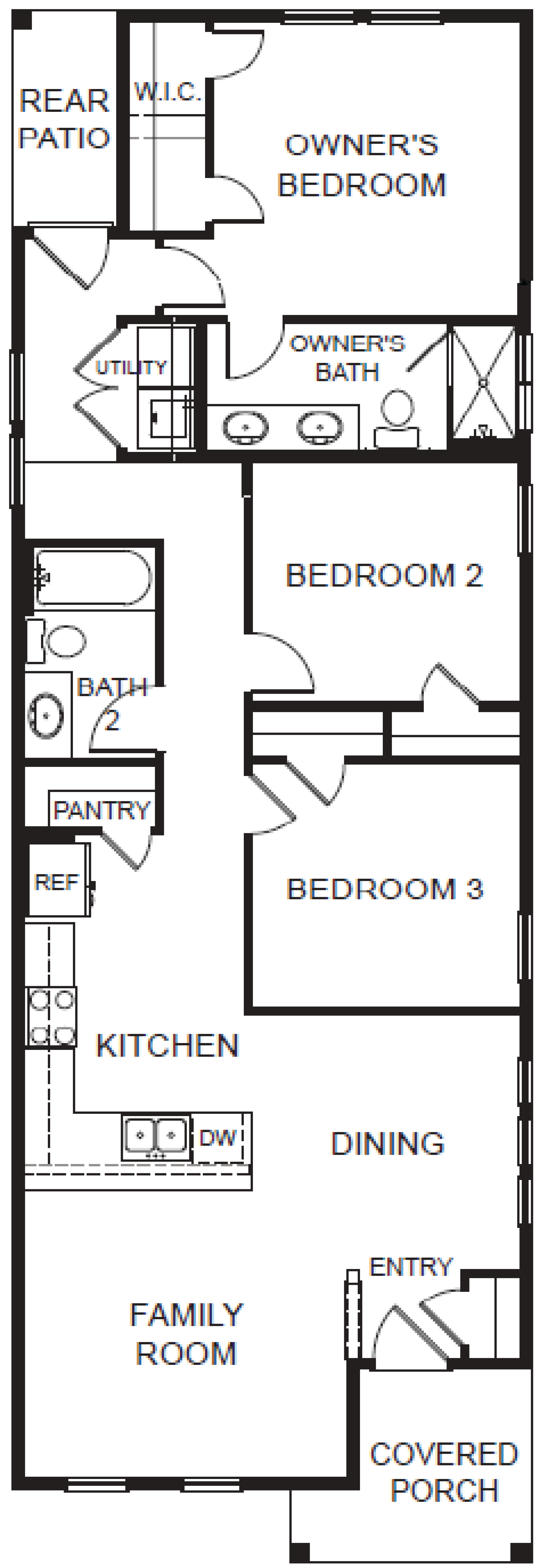 Ash Floorplan