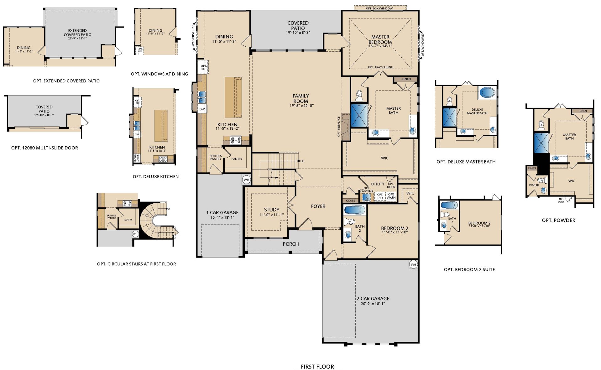 Driscoll First Floor - Meadow Run