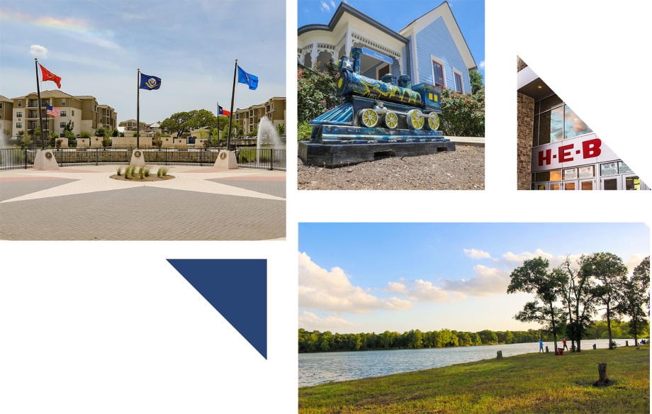 Pacesetter Homes Texas