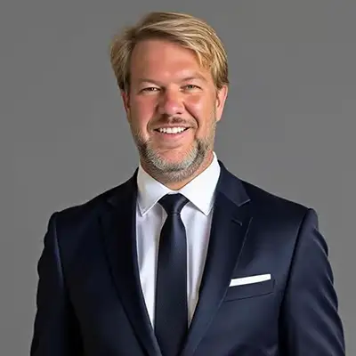 Headshot of Jason Moreland