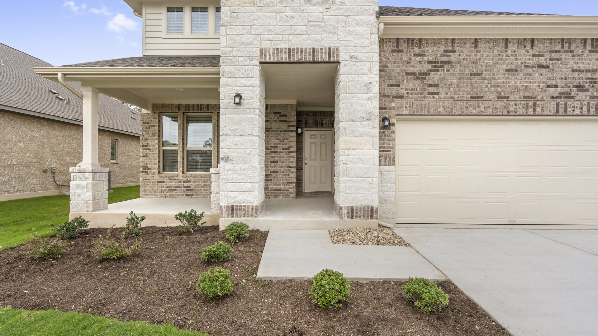 Star Ranch new homes in Hutto, TX
