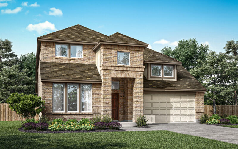 The The Richardson New Home at Elevon South - Three New Models Now Open!