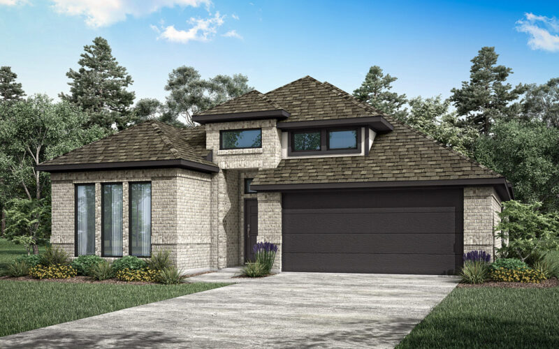 The The Rockwall New Home at The Reserve at Spiritas Ranch - Now Selling!