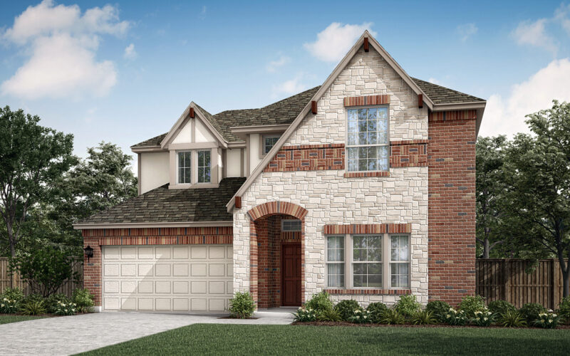 The The Garland New Home at Walden Pond West - Now Selling!
