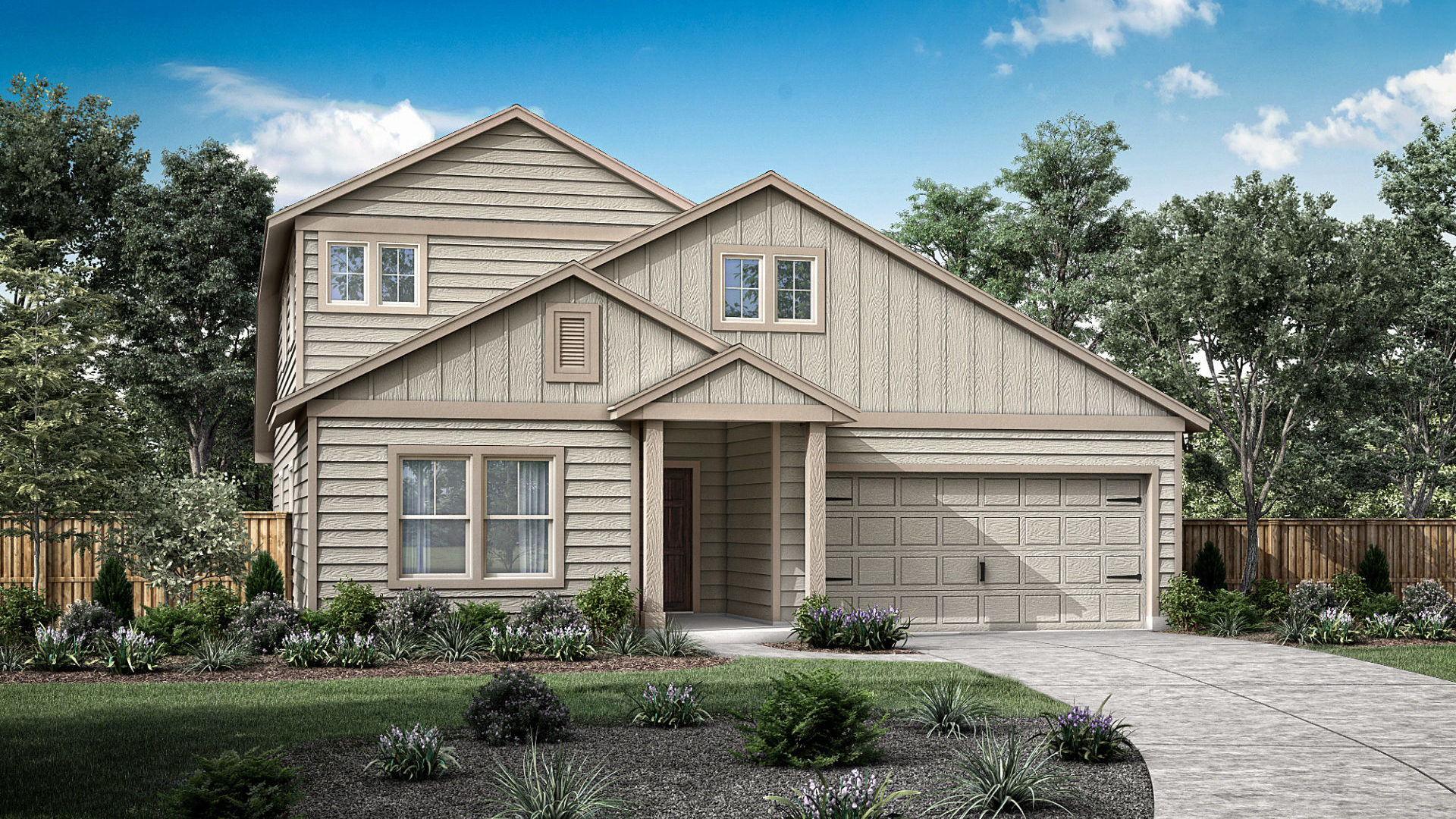  Orchard Ridge New Homes in Liberty Hill