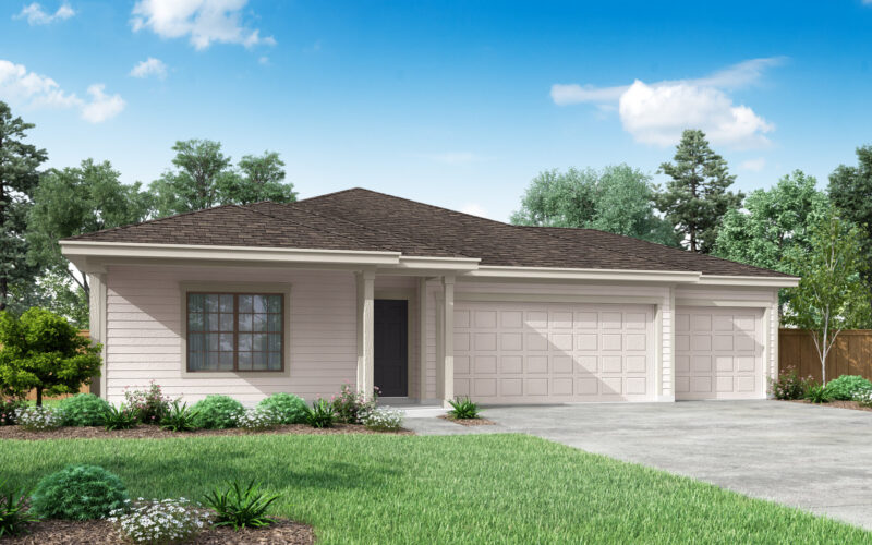 The The Stockton New Home at Three Oaks - COMING SOON!