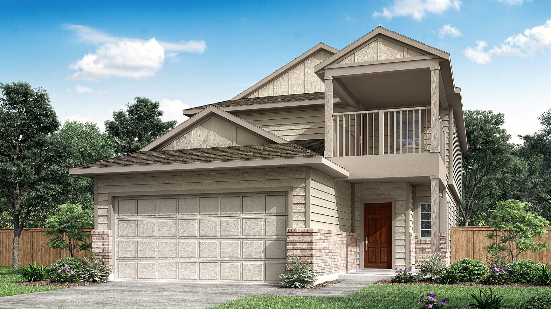  Sorento - Final Opportunities! New Homes in Pflugerville