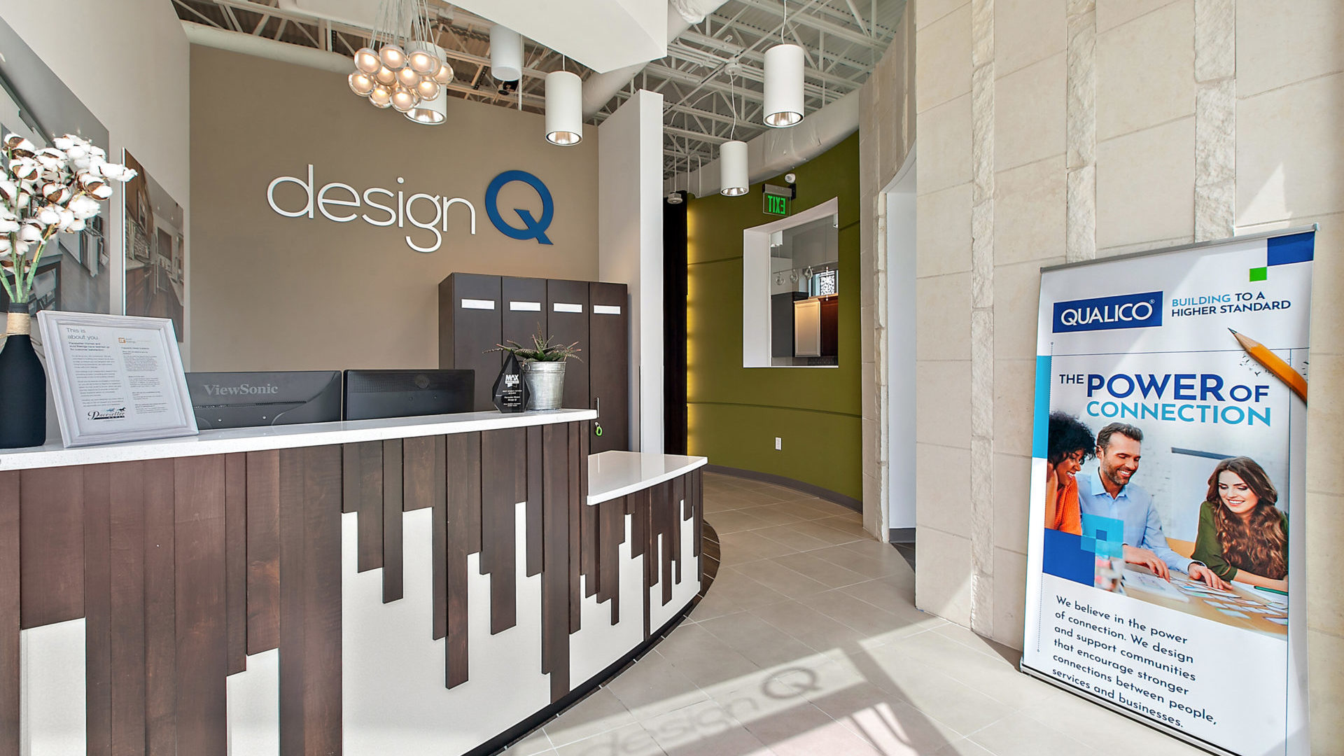 DesignQ Center