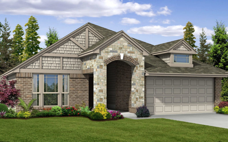 The The Chandler New Home at Valley Vista Estates - Final Opportunities!